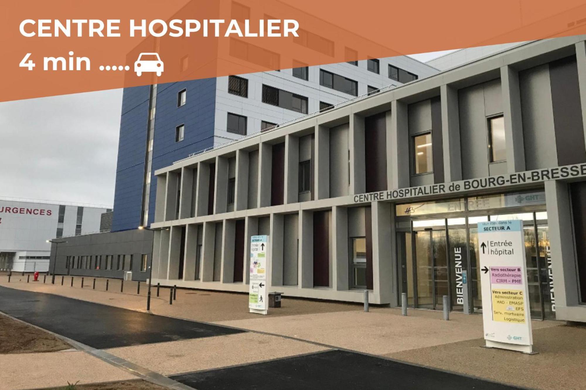 Ferienwohnung Le Tournassin-Balcon-Stationnement Gratuit Bourg-en-Bresse Exterior foto