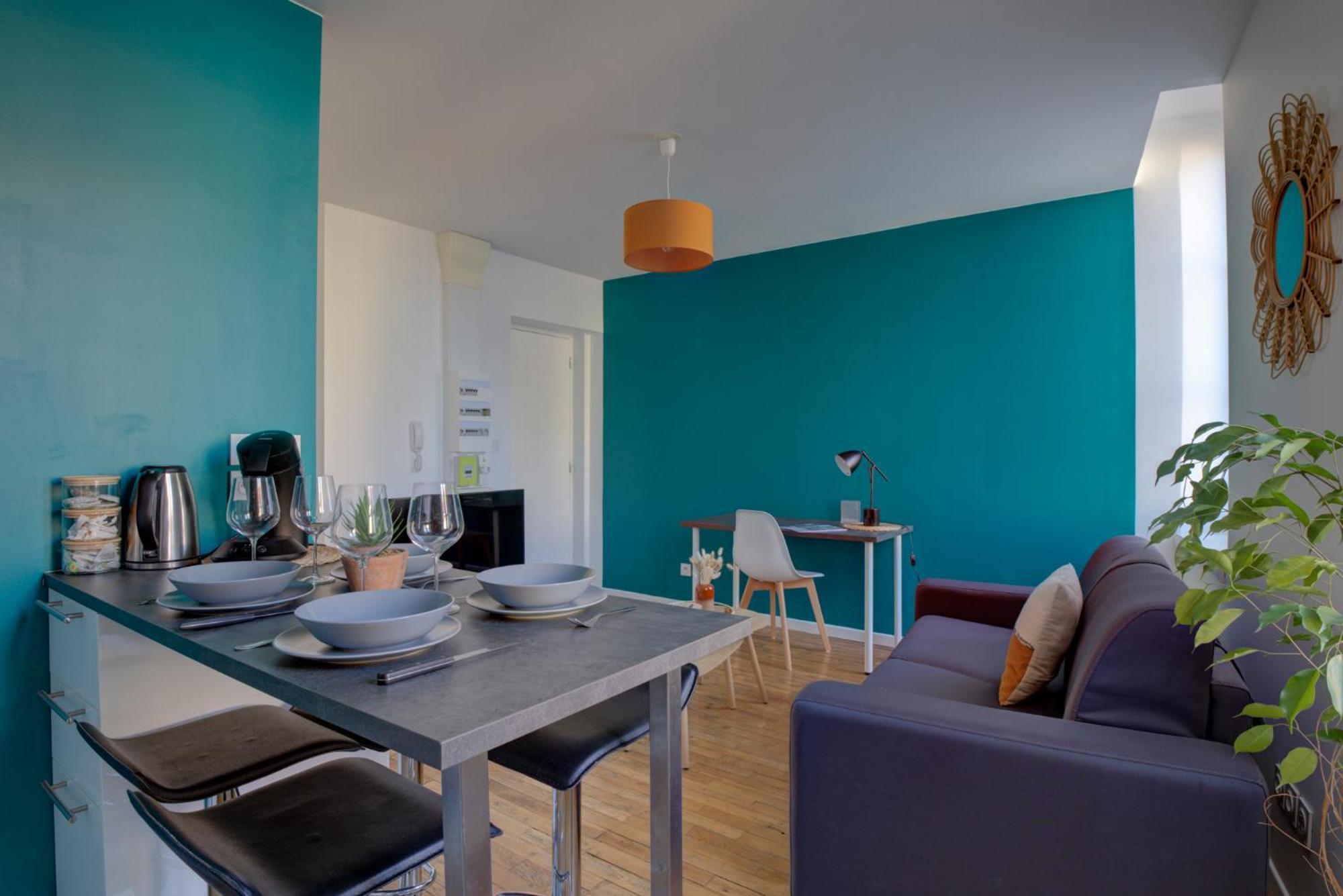 Ferienwohnung Le Tournassin-Balcon-Stationnement Gratuit Bourg-en-Bresse Exterior foto