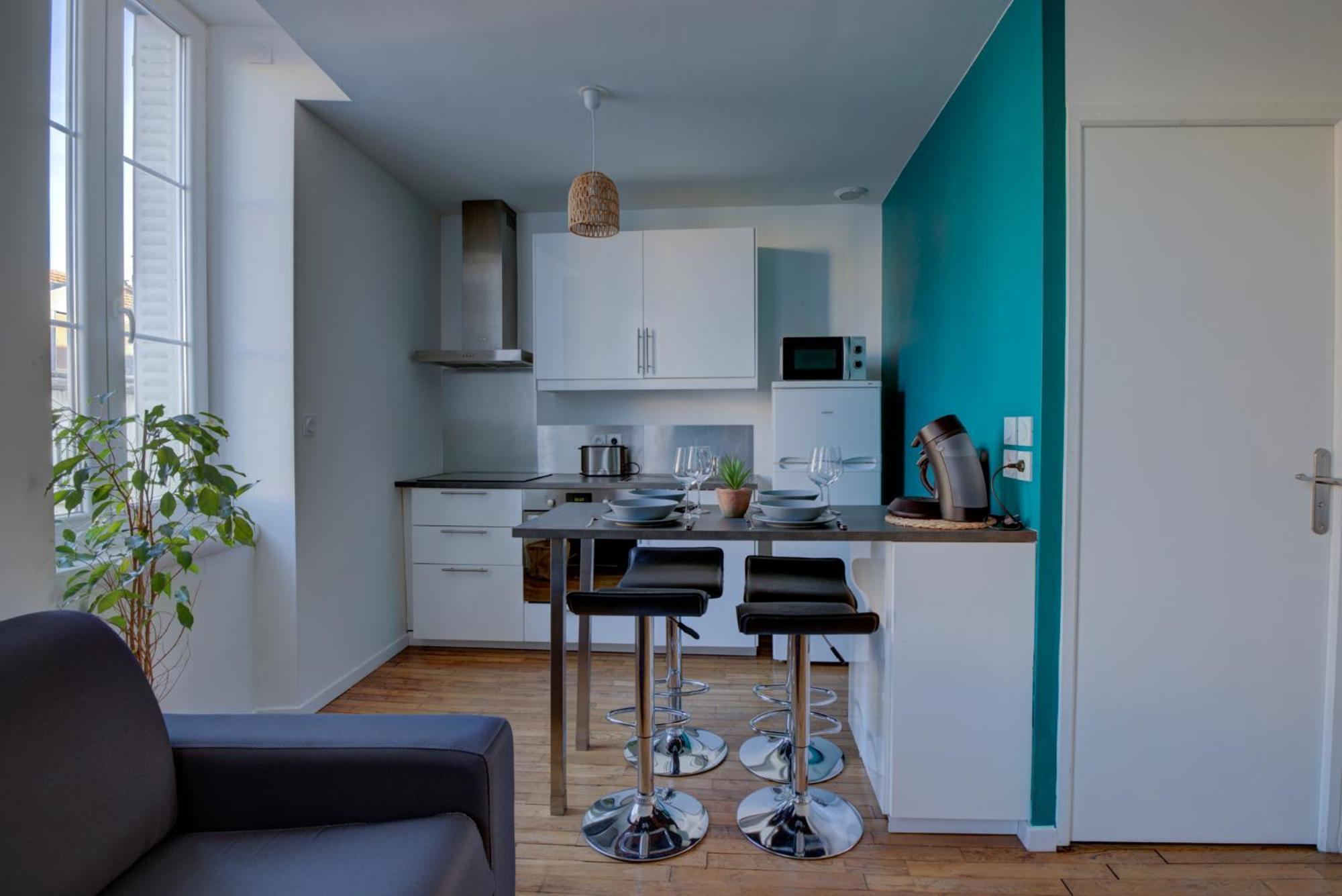 Ferienwohnung Le Tournassin-Balcon-Stationnement Gratuit Bourg-en-Bresse Exterior foto